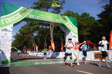 GIA LAI CITY TRAIL - Ảnh #1054506