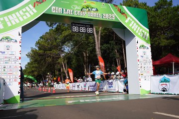 GIA LAI CITY TRAIL - Ảnh #1052711