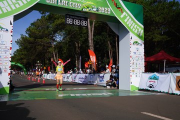 GIA LAI CITY TRAIL - Ảnh #1053039