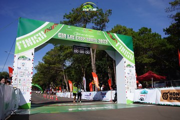 GIA LAI CITY TRAIL - Ảnh #1054823