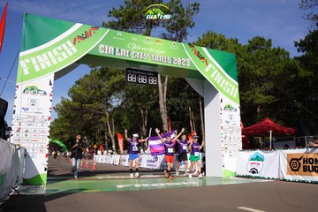 GIA LAI CITY TRAIL - Ảnh #1054313
