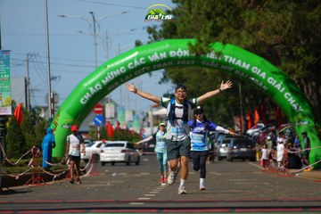 GIA LAI CITY TRAIL - Ảnh #1051584