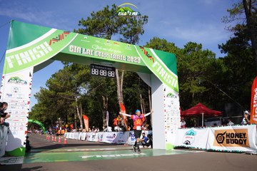 GIA LAI CITY TRAIL - Ảnh #1053445