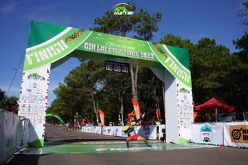 GIA LAI CITY TRAIL - Ảnh #1055645