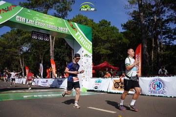 GIA LAI CITY TRAIL - Ảnh #1055249