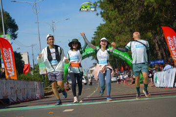 GIA LAI CITY TRAIL - Ảnh #1051531