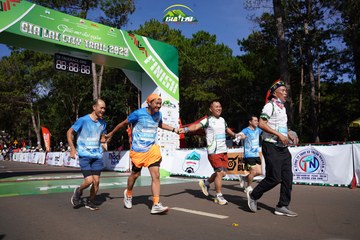 GIA LAI CITY TRAIL - Ảnh #1055302