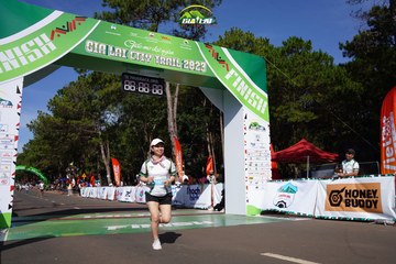 GIA LAI CITY TRAIL - Ảnh #1055339