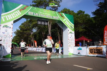 GIA LAI CITY TRAIL - Ảnh #1052543