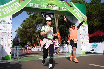 GIA LAI CITY TRAIL - Ảnh #1052631