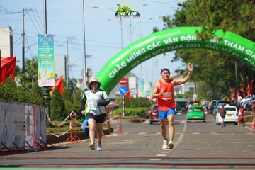 GIA LAI CITY TRAIL - Ảnh #1051702