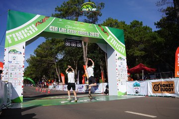 GIA LAI CITY TRAIL - Ảnh #1054844