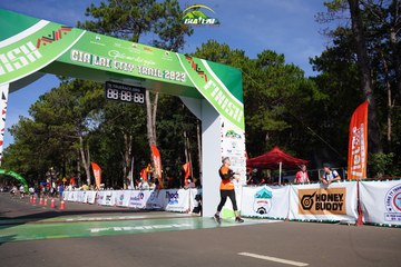 GIA LAI CITY TRAIL - Ảnh #1054224