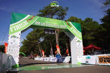 GIA LAI CITY TRAIL - Ảnh #1055121