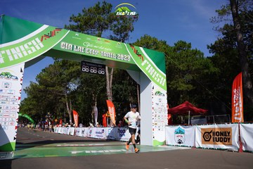 GIA LAI CITY TRAIL - Ảnh #1054953