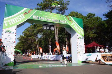 GIA LAI CITY TRAIL - Ảnh #1053470