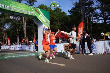 GIA LAI CITY TRAIL - Ảnh #1052282