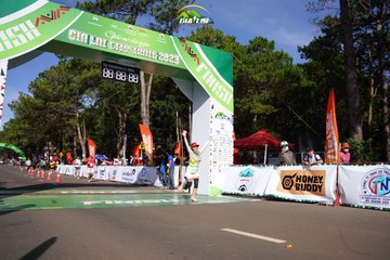 GIA LAI CITY TRAIL - Ảnh #1053975