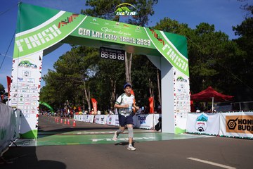GIA LAI CITY TRAIL - Ảnh #1054700