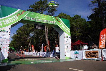 GIA LAI CITY TRAIL - Ảnh #1053786
