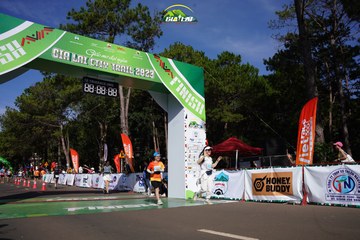 GIA LAI CITY TRAIL - Ảnh #1053690