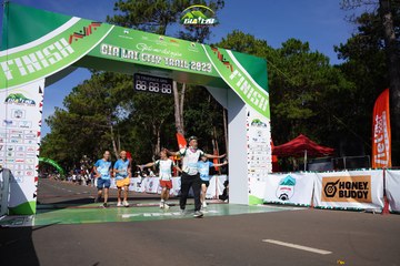 GIA LAI CITY TRAIL - Ảnh #1055275