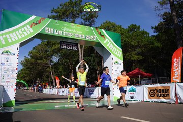 GIA LAI CITY TRAIL - Ảnh #1055108