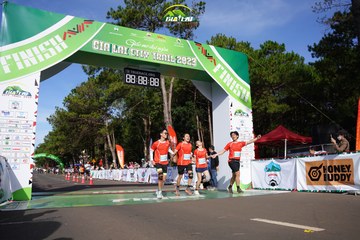 GIA LAI CITY TRAIL - Ảnh #1052800