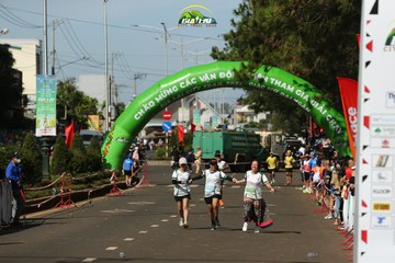 GIA LAI CITY TRAIL - Ảnh #1051295