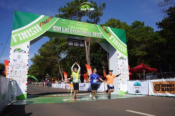 GIA LAI CITY TRAIL - Ảnh #1055104