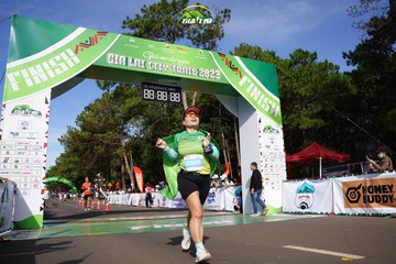 GIA LAI CITY TRAIL - Ảnh #1052754