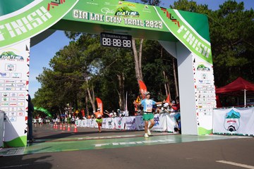 GIA LAI CITY TRAIL - Ảnh #1052716