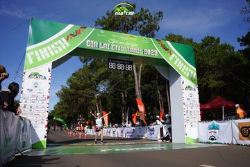 GIA LAI CITY TRAIL - Ảnh #1052923