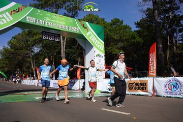GIA LAI CITY TRAIL - Ảnh #1055294