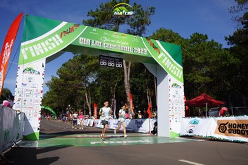 GIA LAI CITY TRAIL - Ảnh #1055005