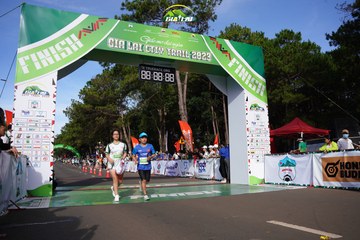 GIA LAI CITY TRAIL - Ảnh #1052216