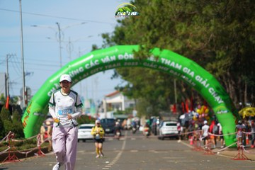 GIA LAI CITY TRAIL - Ảnh #1051924