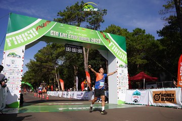 GIA LAI CITY TRAIL - Ảnh #1053611