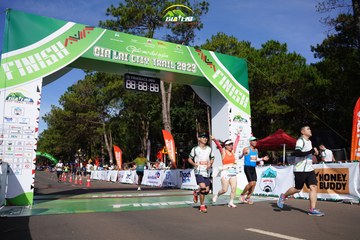 GIA LAI CITY TRAIL - Ảnh #1054504