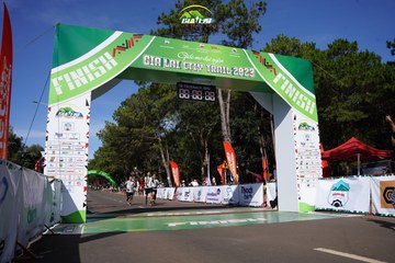 GIA LAI CITY TRAIL - Ảnh #1055550