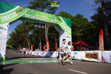 GIA LAI CITY TRAIL - Ảnh #1055011
