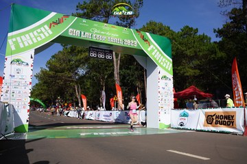 GIA LAI CITY TRAIL - Ảnh #1055164
