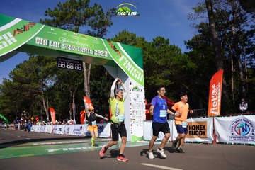 GIA LAI CITY TRAIL - Ảnh #1055111