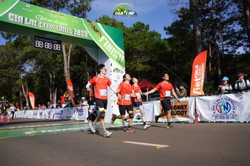 GIA LAI CITY TRAIL - Ảnh #1052812