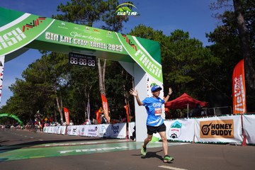 GIA LAI CITY TRAIL - Ảnh #1055600