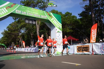 GIA LAI CITY TRAIL - Ảnh #1052809