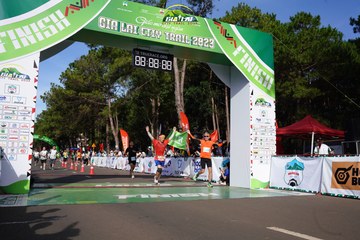 GIA LAI CITY TRAIL - Ảnh #1052507