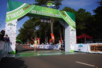 GIA LAI CITY TRAIL - Ảnh #1053036