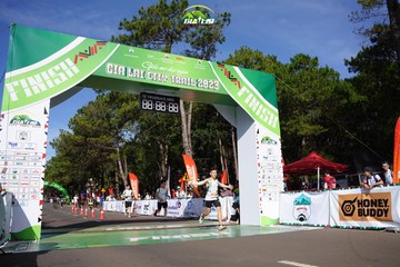 GIA LAI CITY TRAIL - Ảnh #1054232
