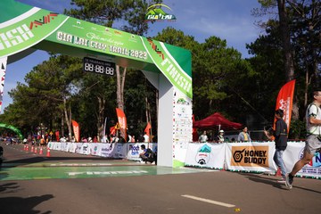 GIA LAI CITY TRAIL - Ảnh #1053513